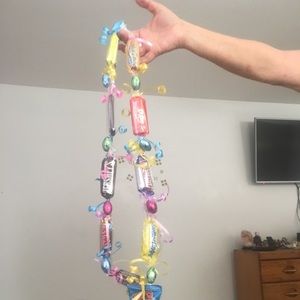 Candy leas for Easter